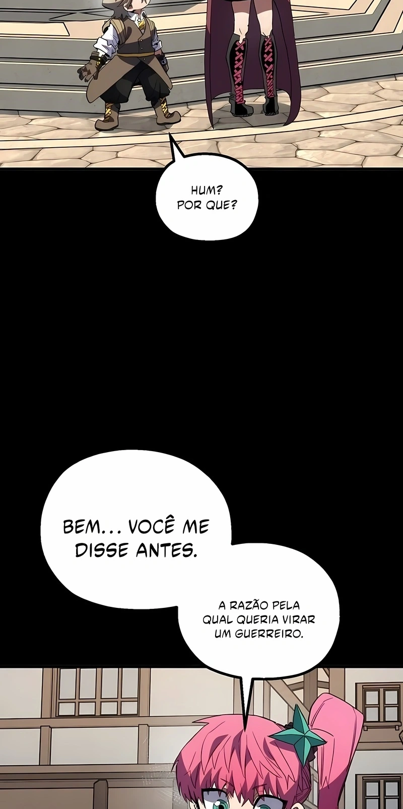 Guerreiro da Espada Mental Capítulo 24 Página 103