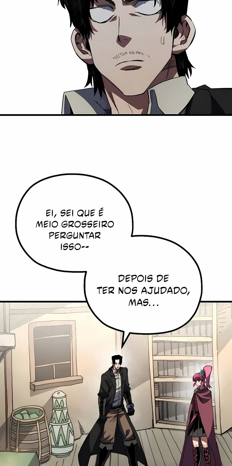 Guerreiro da Espada Mental Capítulo 24 Página 25