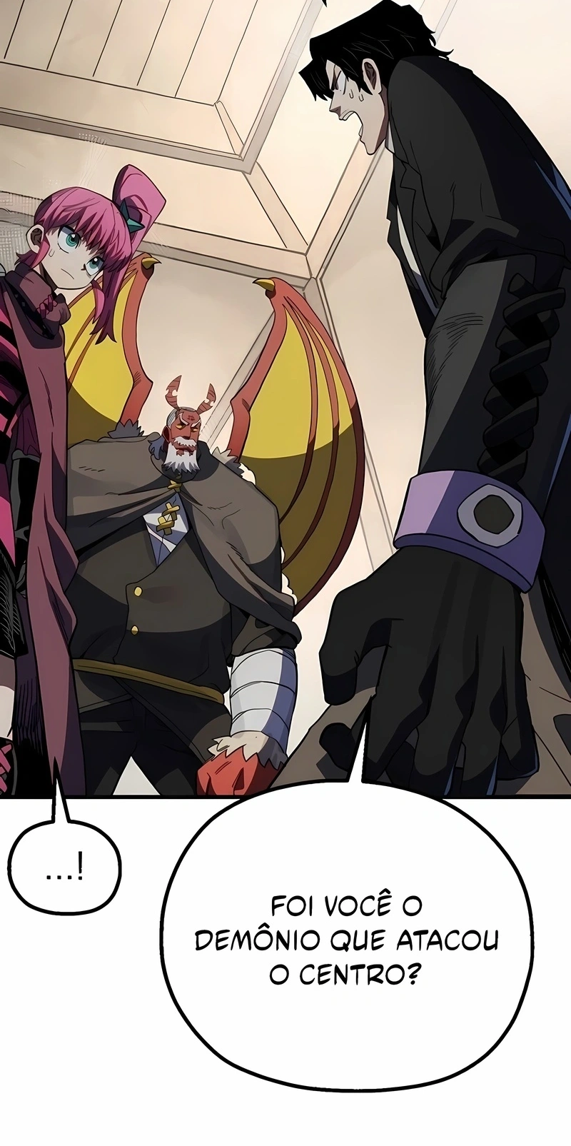 Guerreiro da Espada Mental Capítulo 24 Página 27