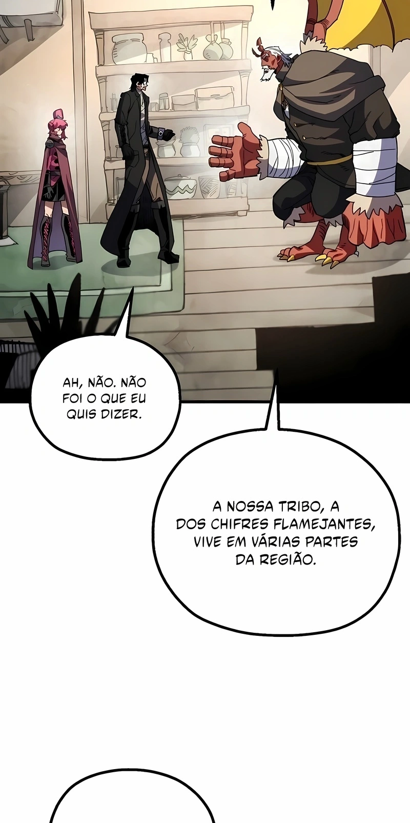 Guerreiro da Espada Mental Capítulo 24 Página 32