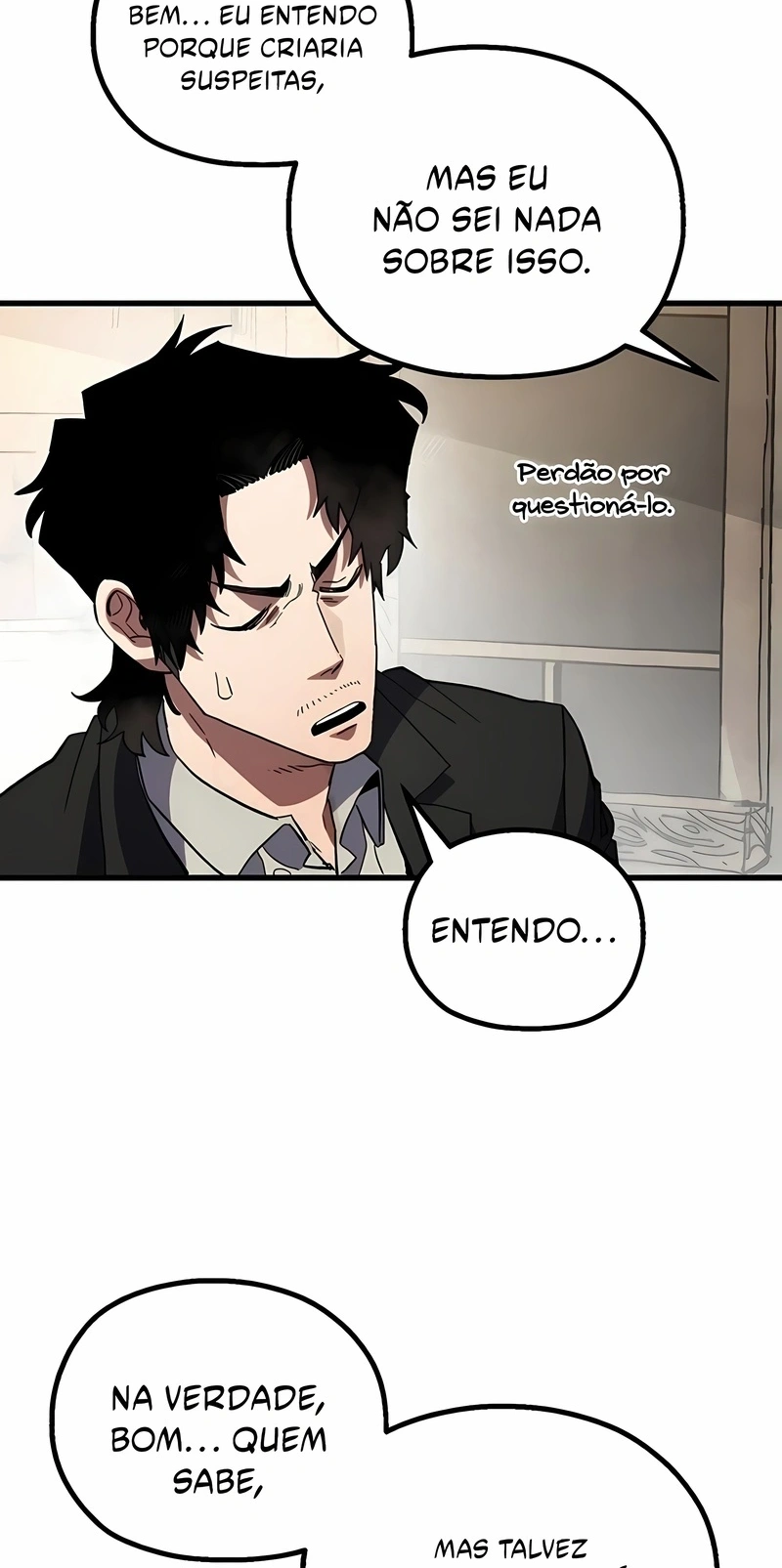 Guerreiro da Espada Mental Capítulo 24 Página 33