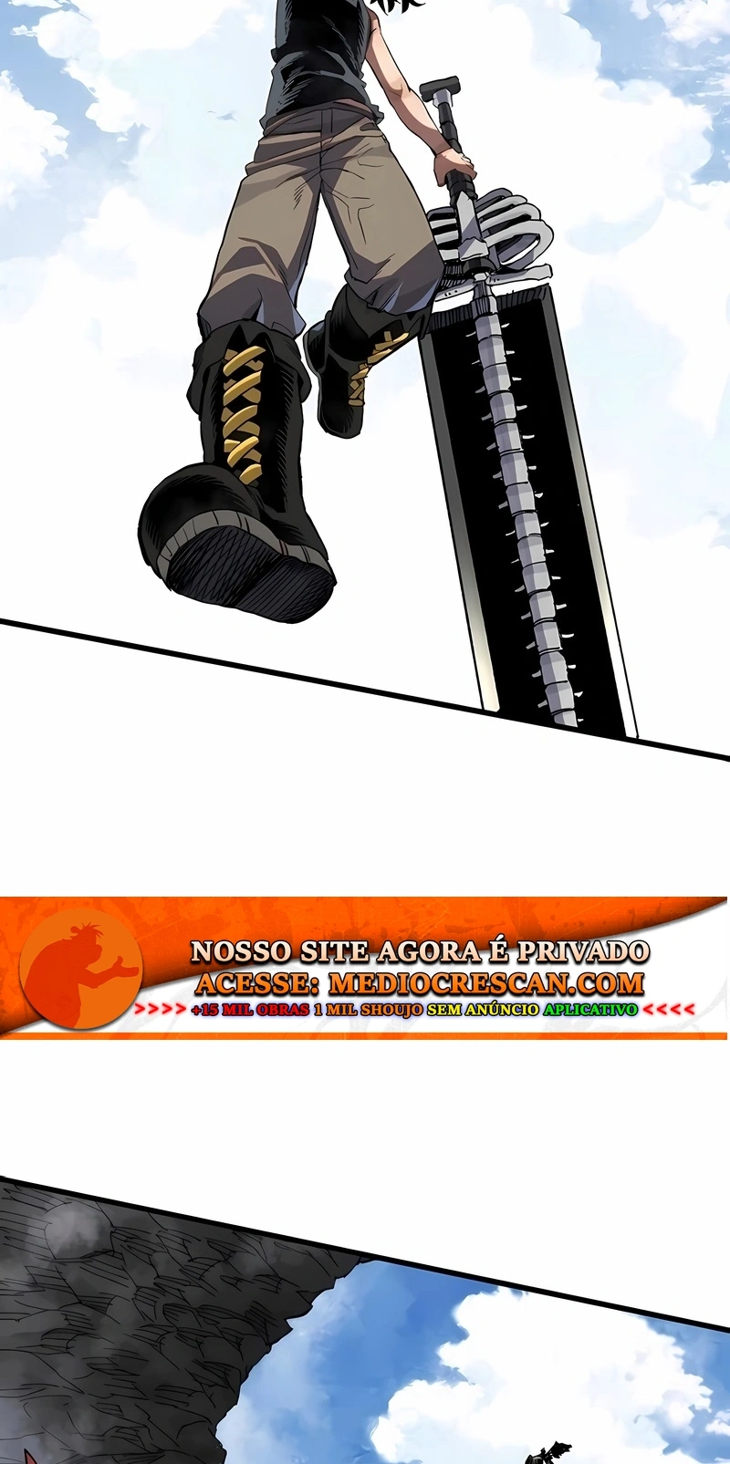 Guerreiro da Espada Mental Capítulo 24 Página 39