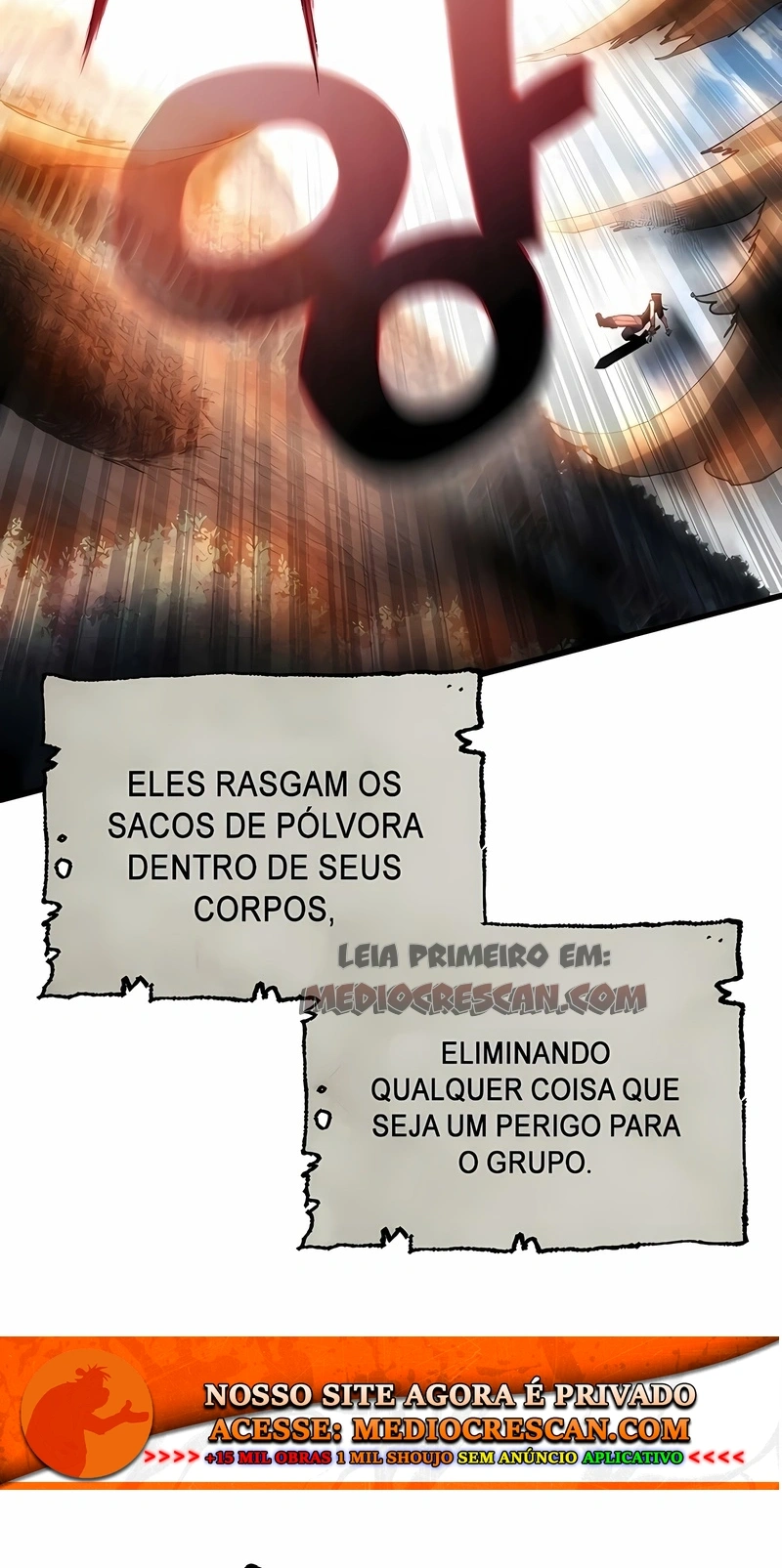 Guerreiro da Espada Mental Capítulo 24 Página 57