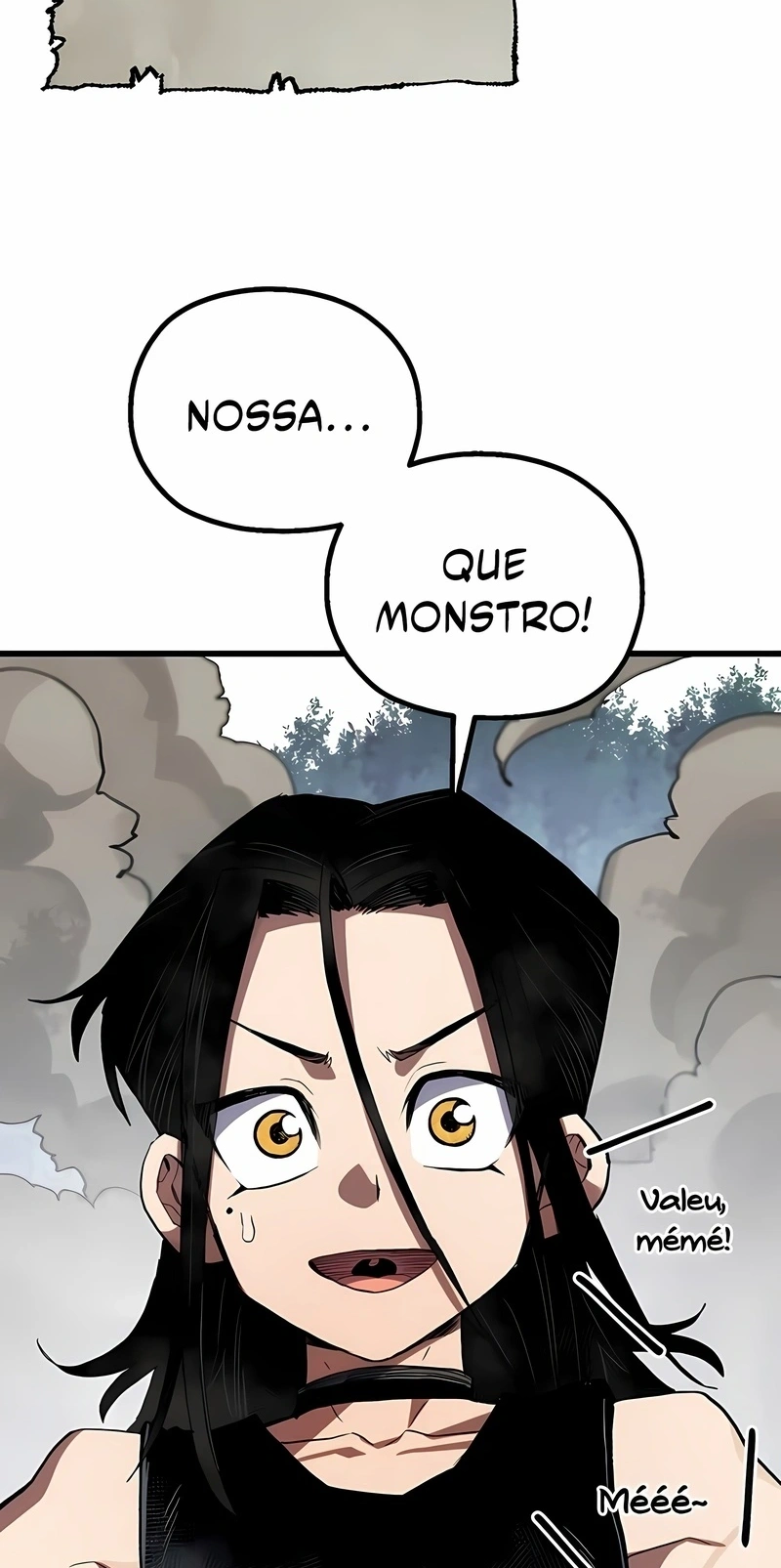 Guerreiro da Espada Mental Capítulo 24 Página 60
