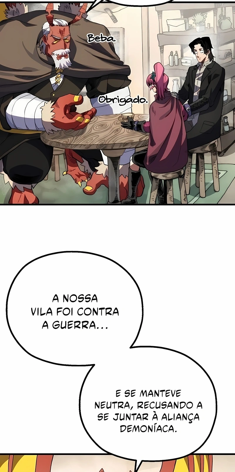 Guerreiro da Espada Mental Capítulo 24 Página 82