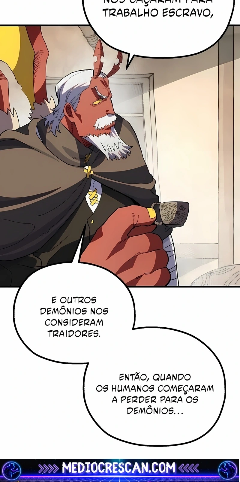 Guerreiro da Espada Mental Capítulo 24 Página 87