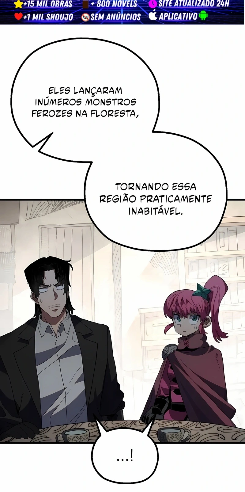 Guerreiro da Espada Mental Capítulo 24 Página 88