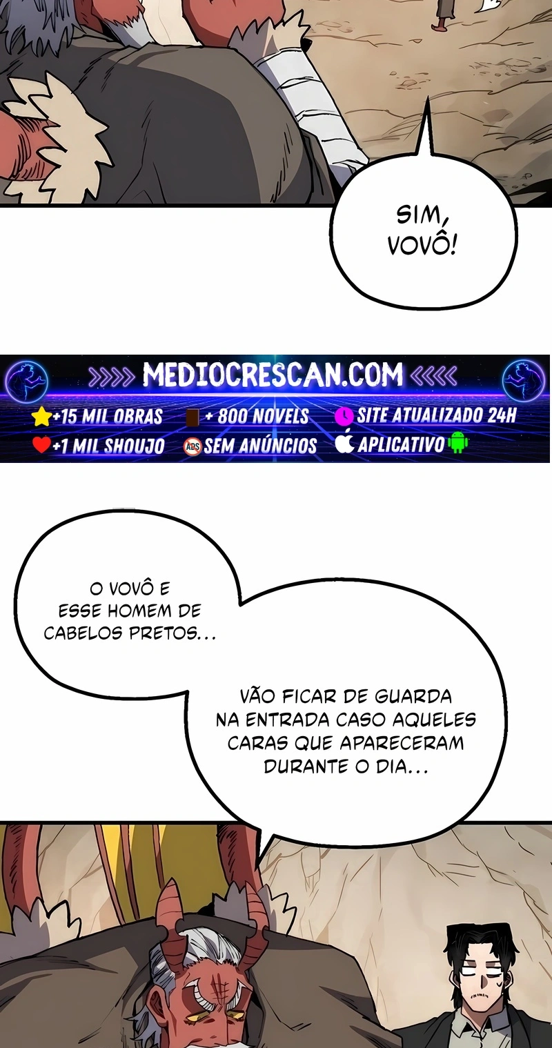 Guerreiro da Espada Mental Capítulo 25 Página 32