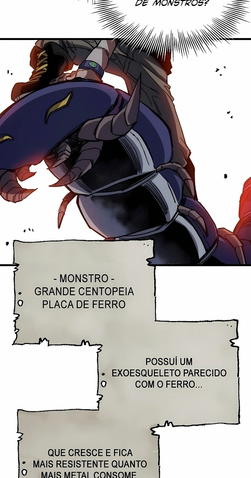 Guerreiro da Espada Mental Capítulo 25 Página 64