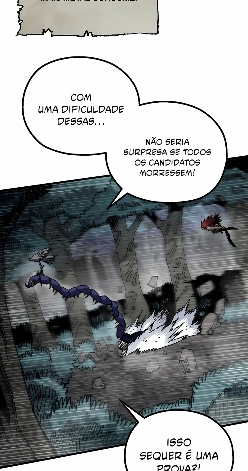 Guerreiro da Espada Mental Capítulo 25 Página 65