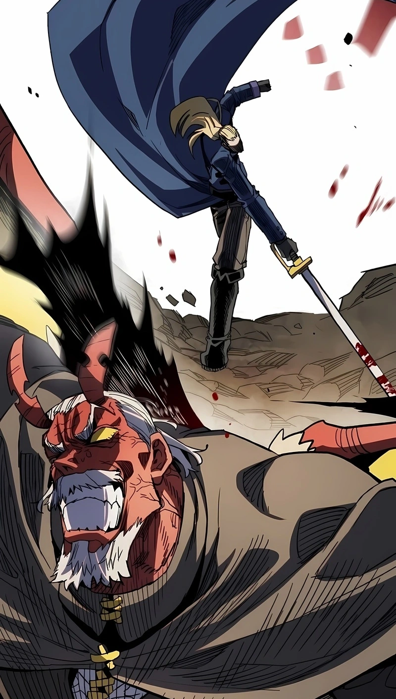 Guerreiro da Espada Mental Capítulo 26 Página 82