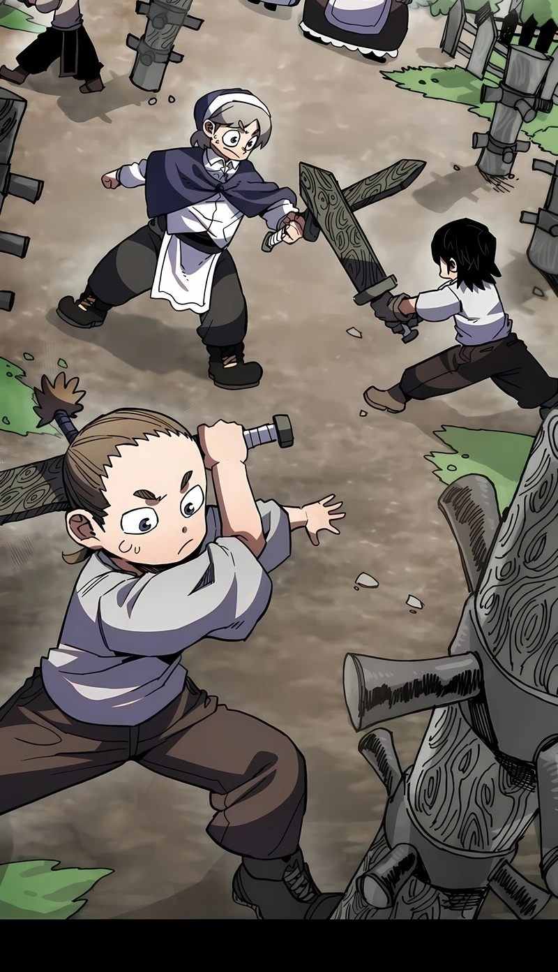 Guerreiro da Espada Mental Capítulo 28 Página 23