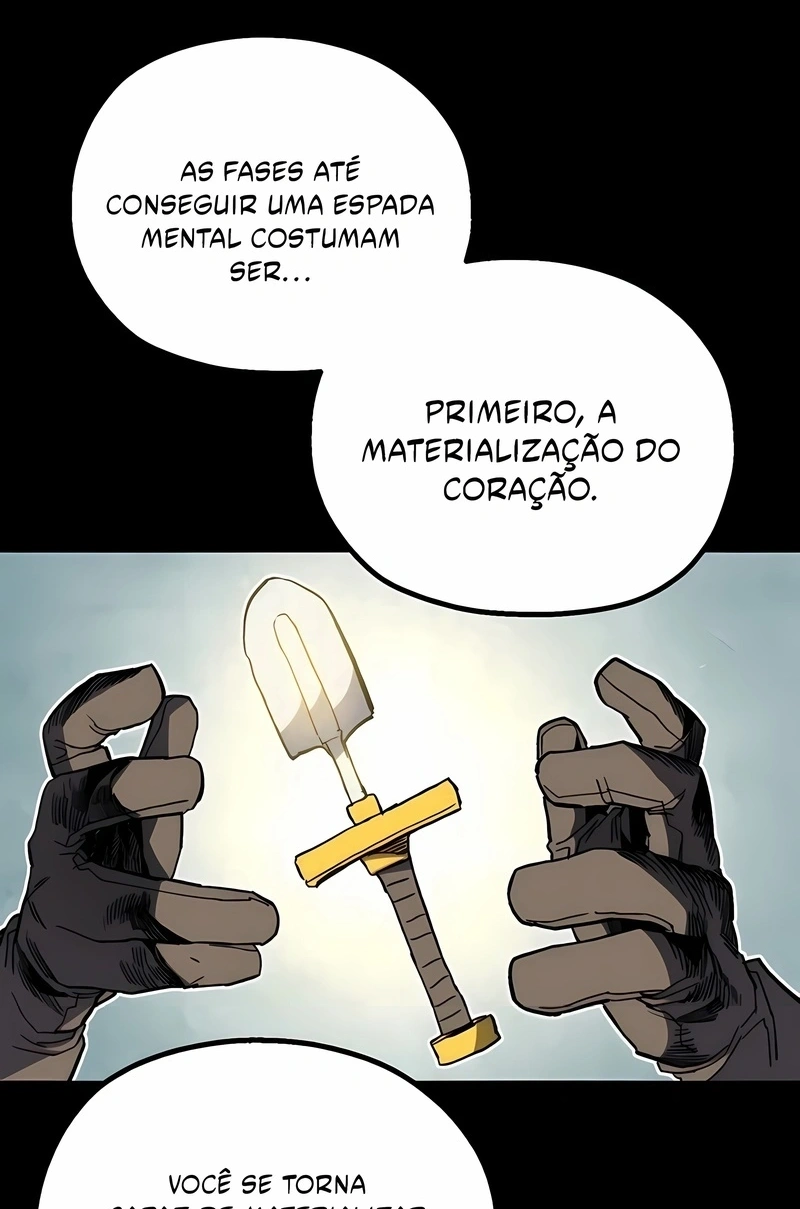 Guerreiro da Espada Mental Capítulo 29 Página 104