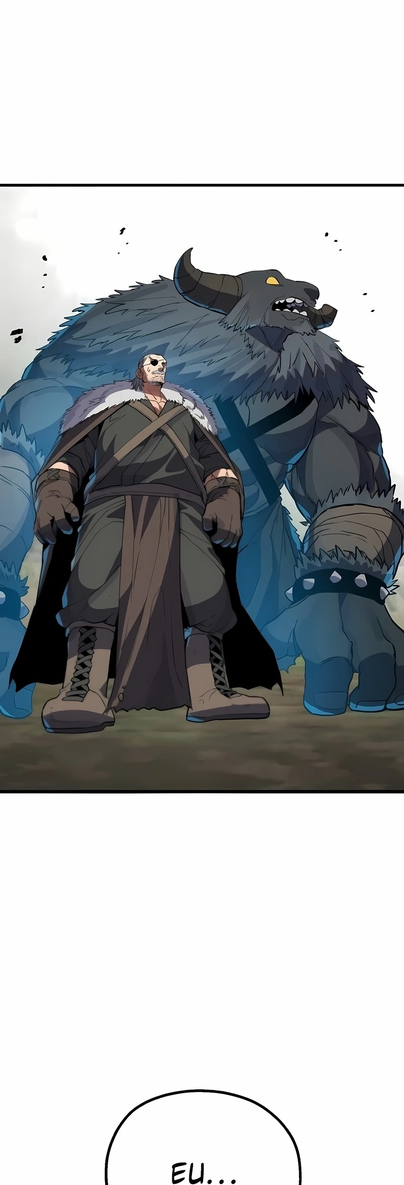 Guerreiro da Espada Mental Capítulo 3 Página 101
