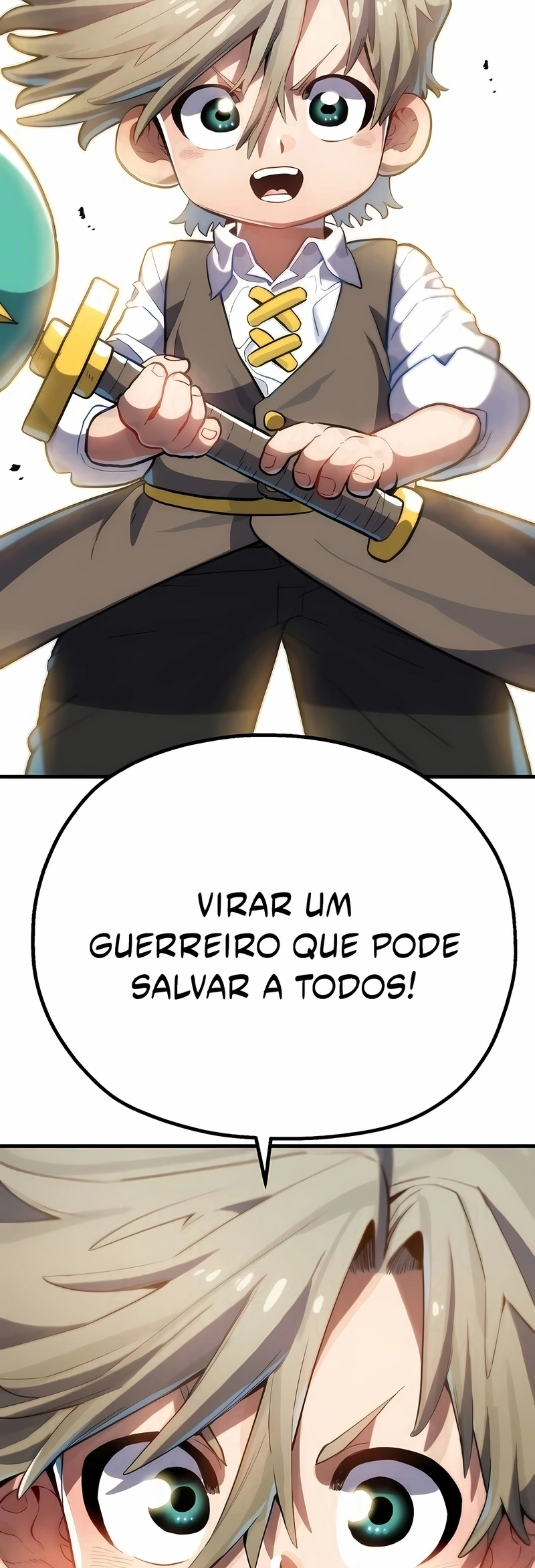 Guerreiro da Espada Mental Capítulo 3 Página 106