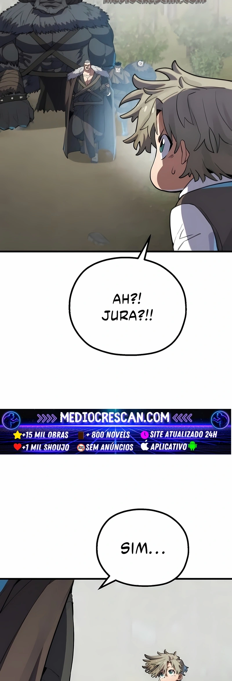 Guerreiro da Espada Mental Capítulo 3 Página 110