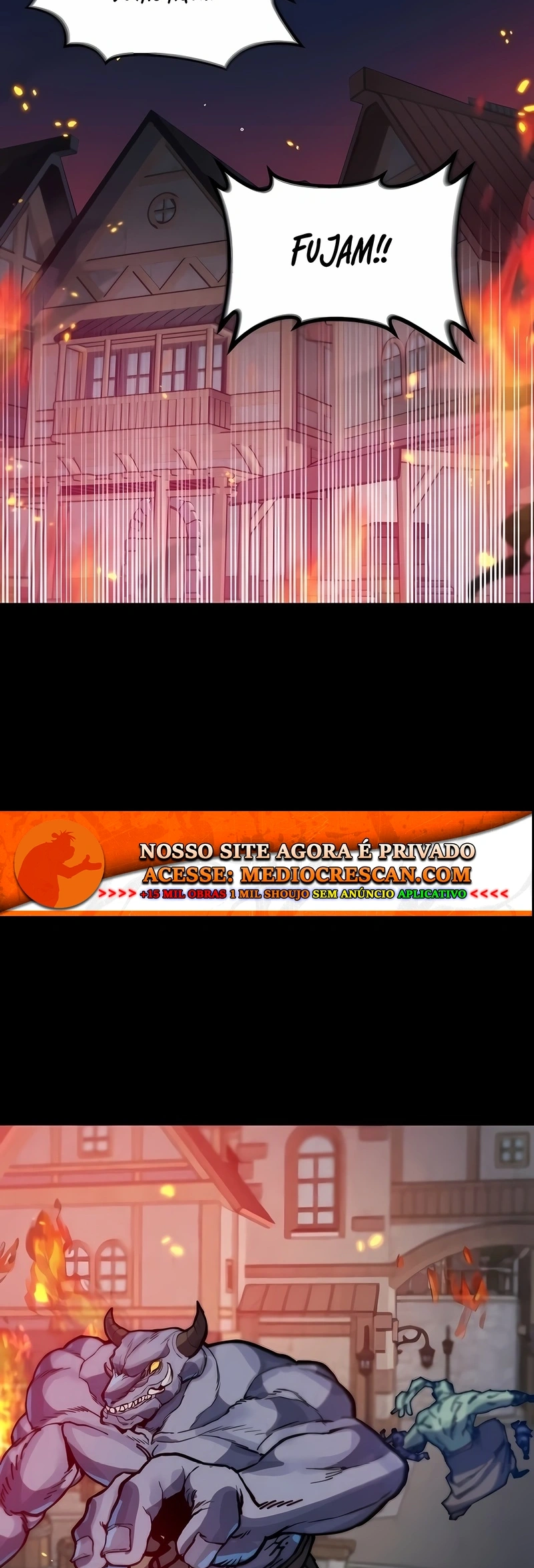 Guerreiro da Espada Mental Capítulo 3 Página 2
