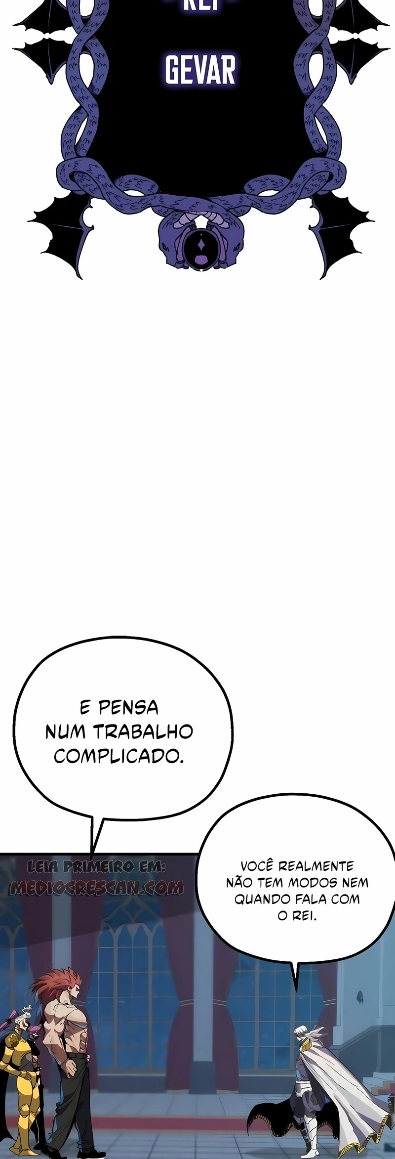 Guerreiro da Espada Mental Capítulo 3 Página 28