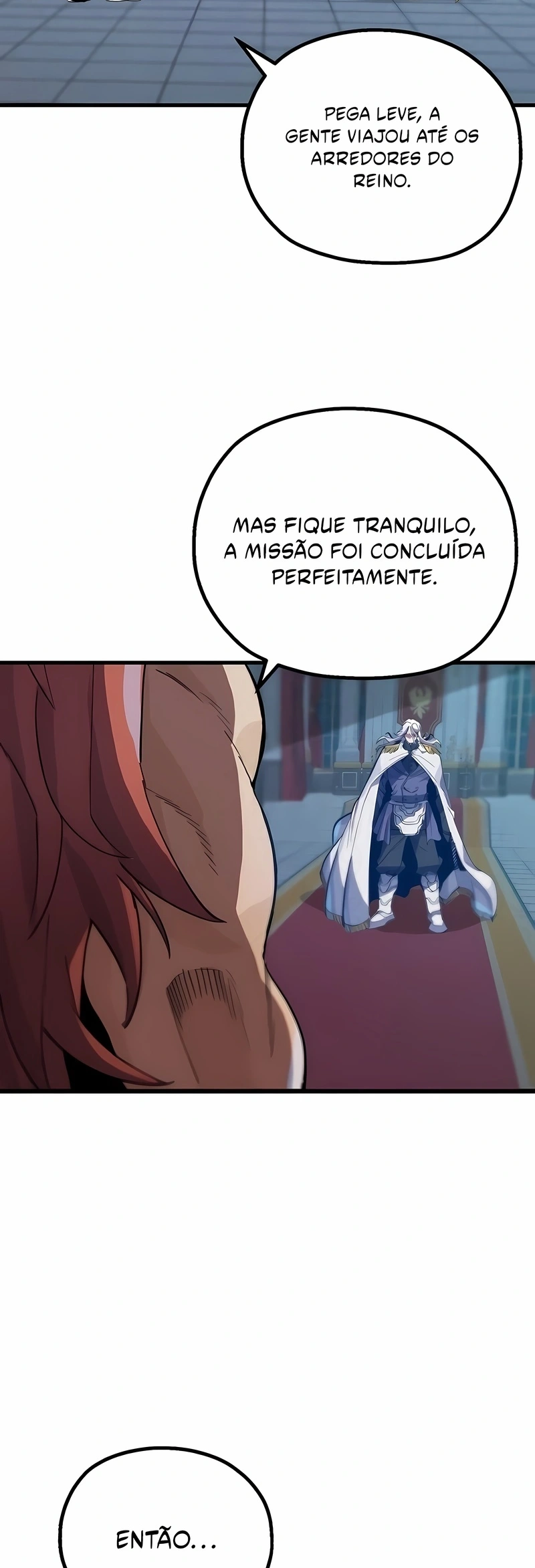Guerreiro da Espada Mental Capítulo 3 Página 29