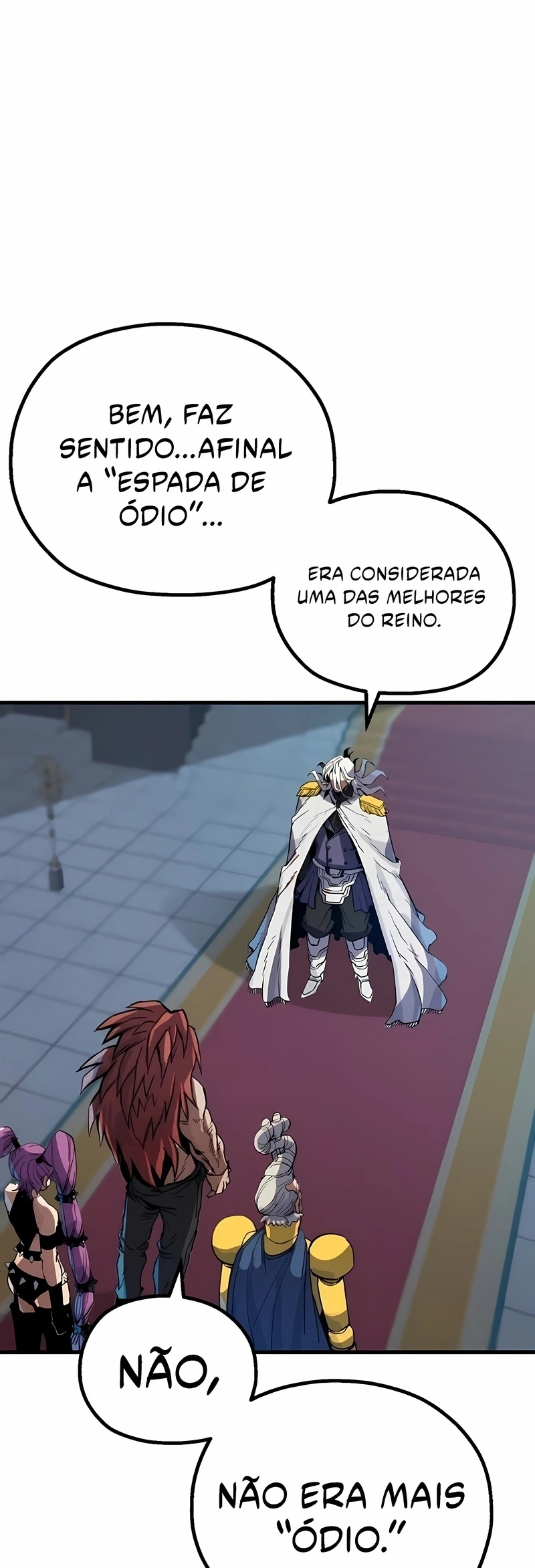 Guerreiro da Espada Mental Capítulo 3 Página 32