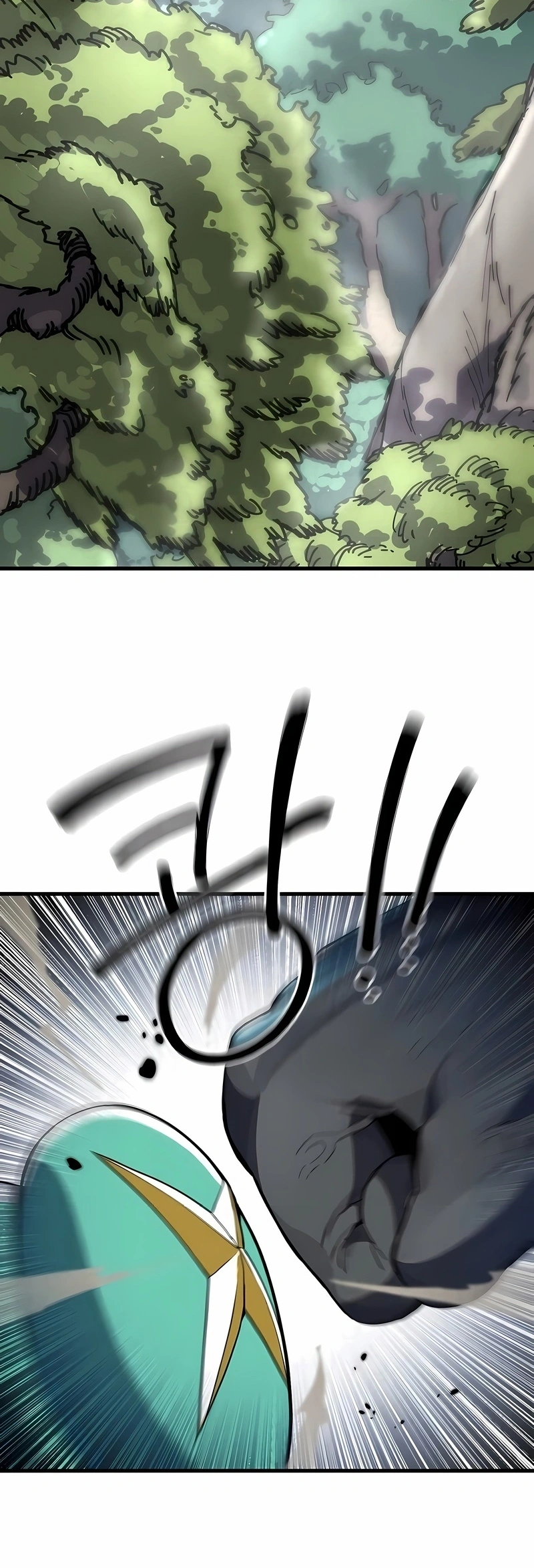 Guerreiro da Espada Mental Capítulo 3 Página 35