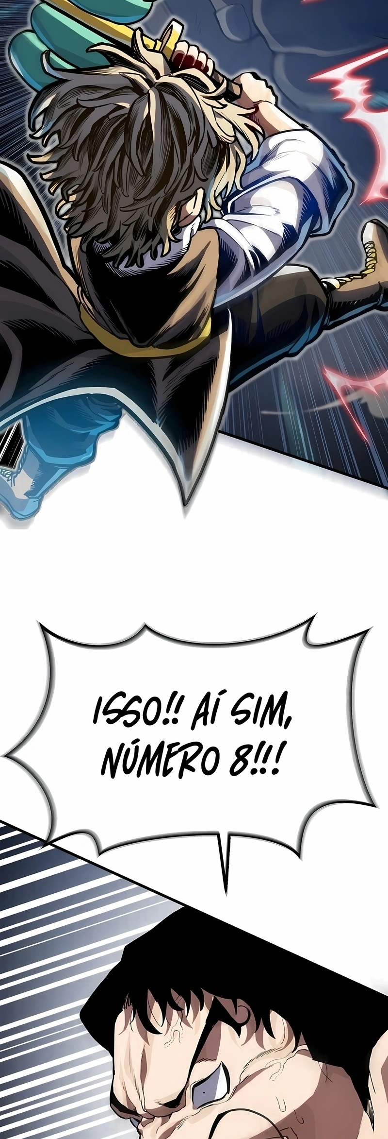 Guerreiro da Espada Mental Capítulo 3 Página 37
