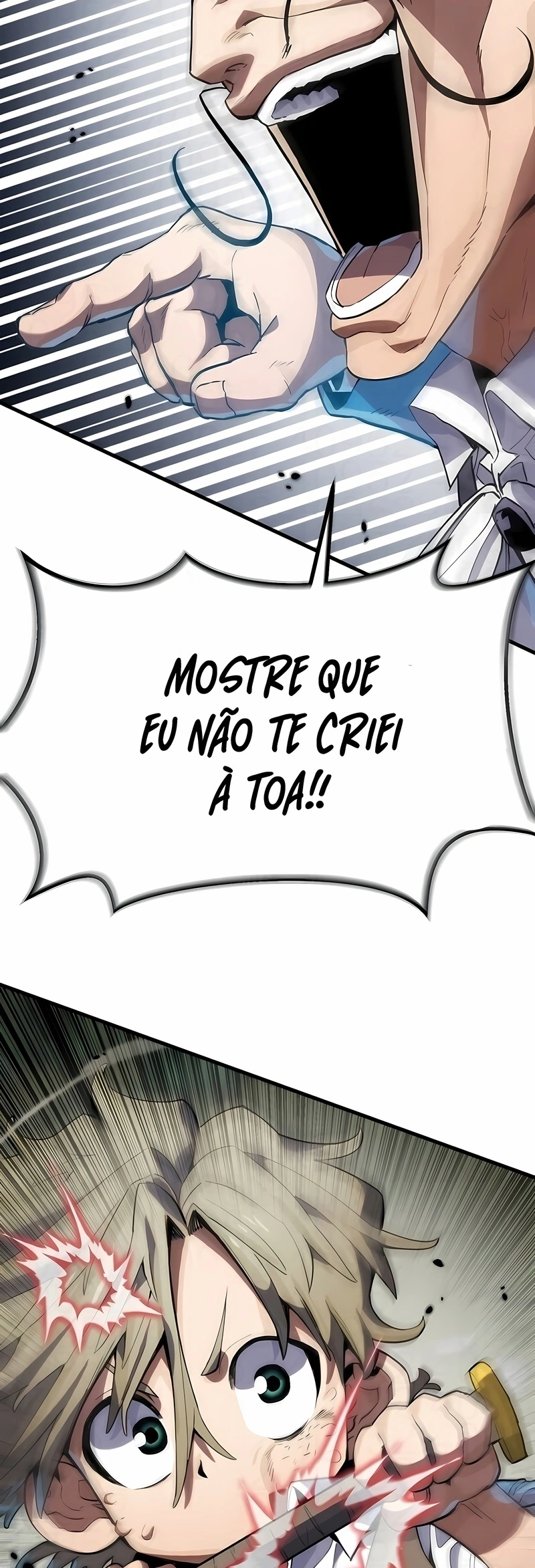 Guerreiro da Espada Mental Capítulo 3 Página 38