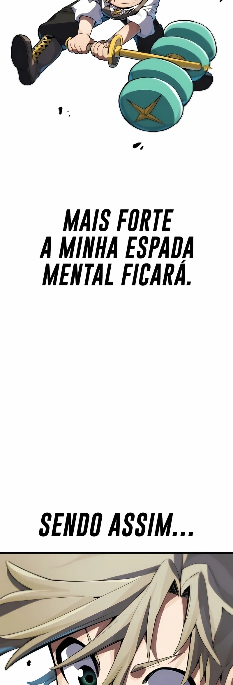 Guerreiro da Espada Mental Capítulo 3 Página 44