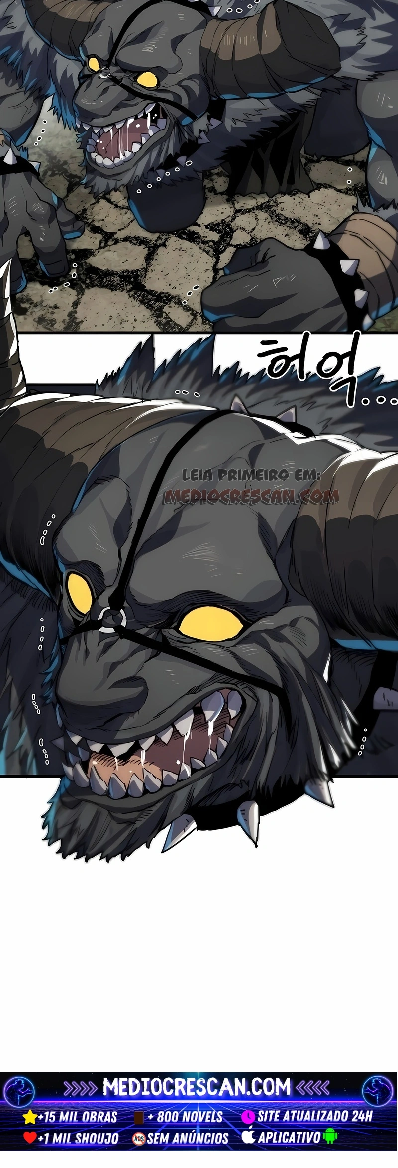 Guerreiro da Espada Mental Capítulo 3 Página 46