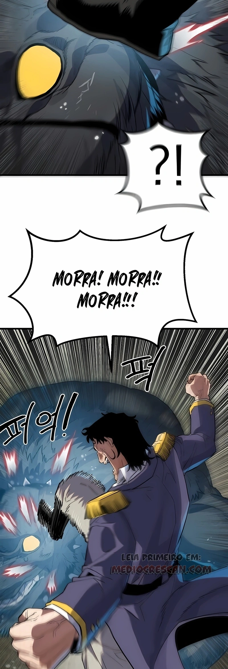Guerreiro da Espada Mental Capítulo 3 Página 52