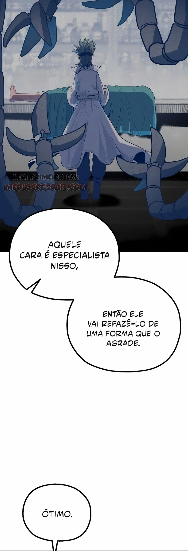 Guerreiro da Espada Mental Capítulo 3 Página 60