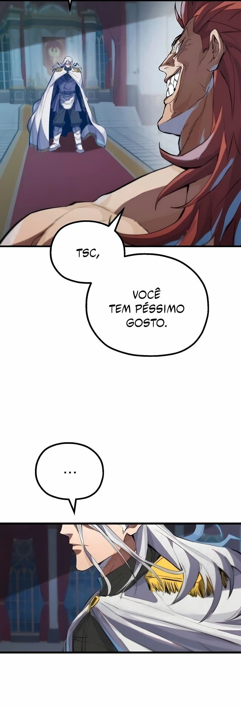 Guerreiro da Espada Mental Capítulo 3 Página 61