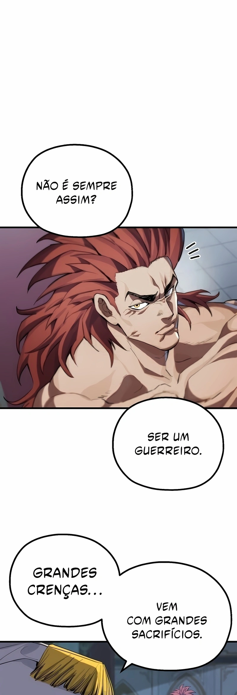 Guerreiro da Espada Mental Capítulo 3 Página 62