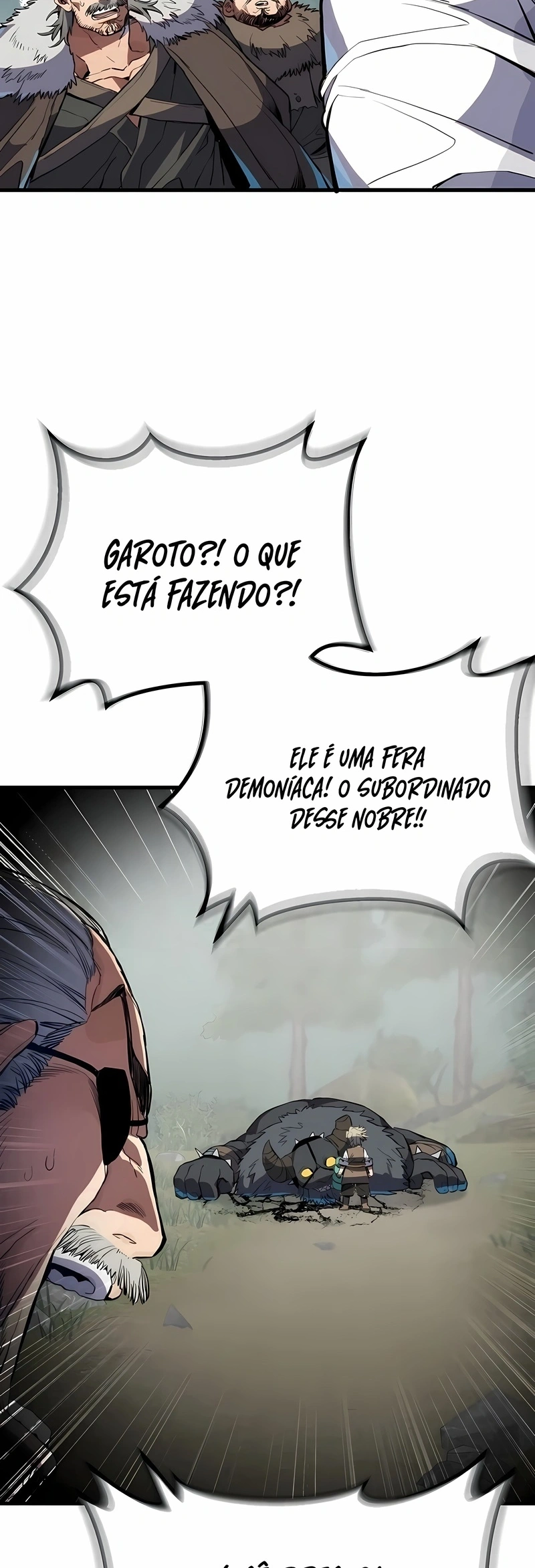 Guerreiro da Espada Mental Capítulo 3 Página 68