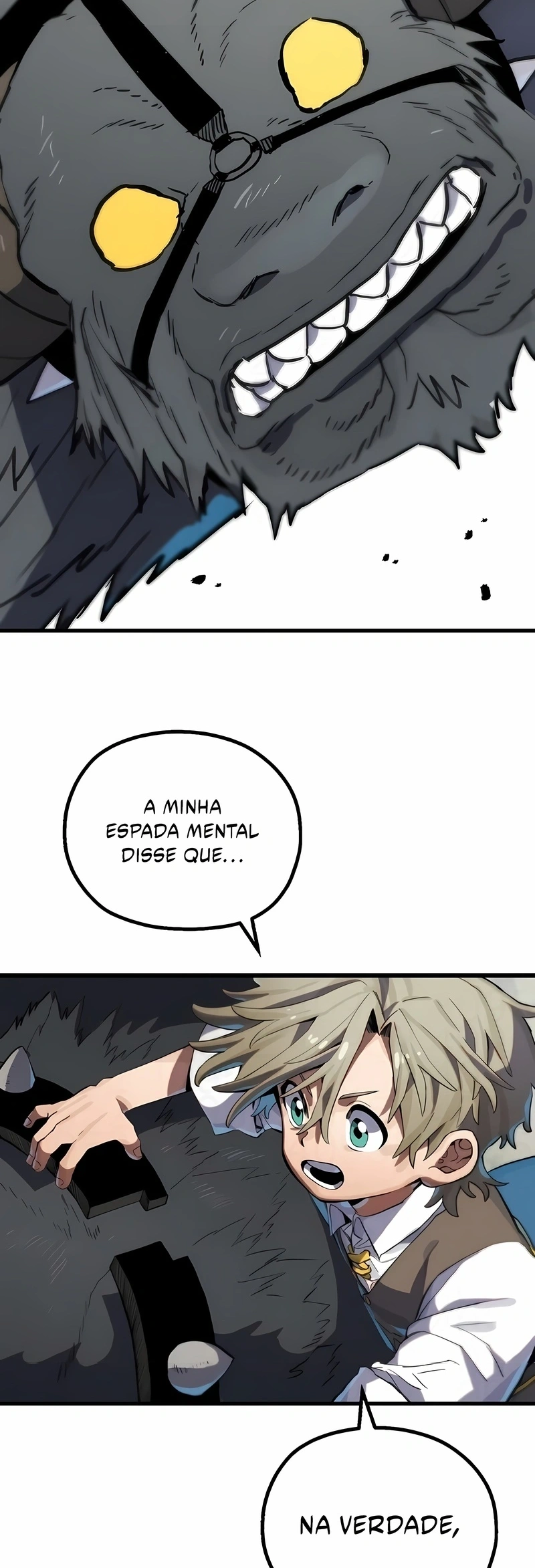 Guerreiro da Espada Mental Capítulo 3 Página 72