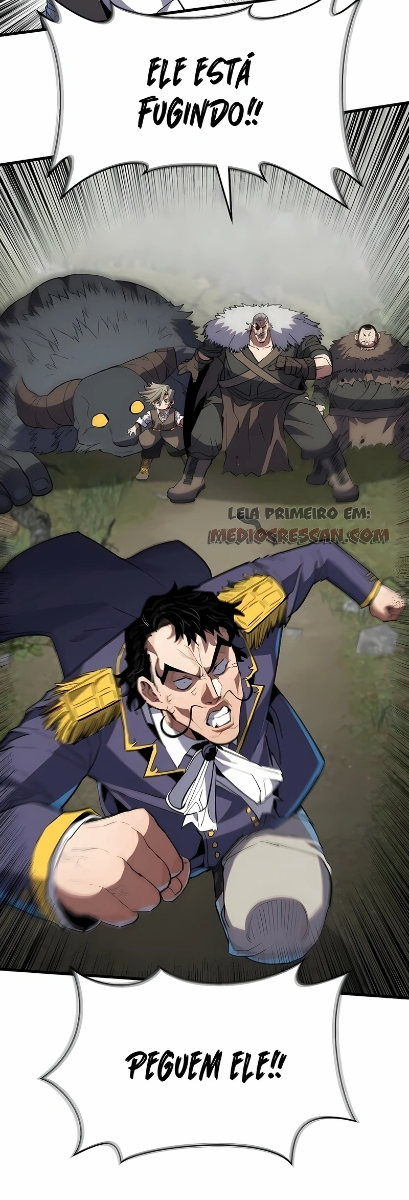 Guerreiro da Espada Mental Capítulo 3 Página 84
