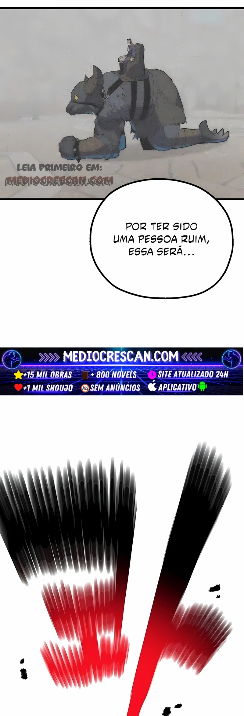 Guerreiro da Espada Mental Capítulo 3 Página 97