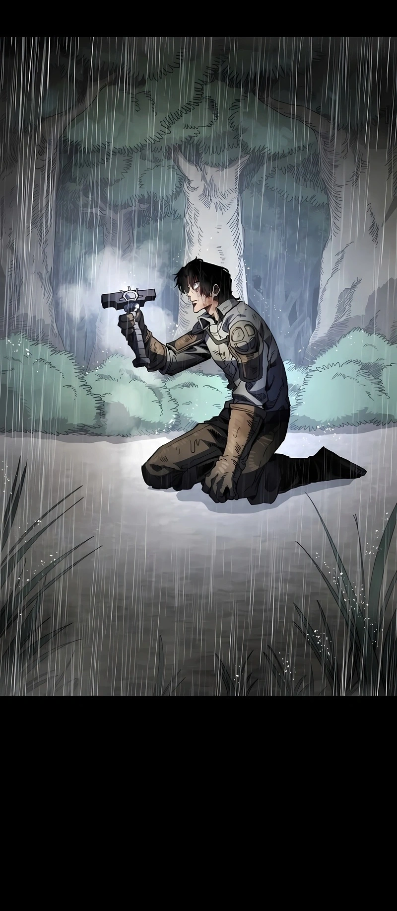 Guerreiro da Espada Mental Capítulo 31 Página 104