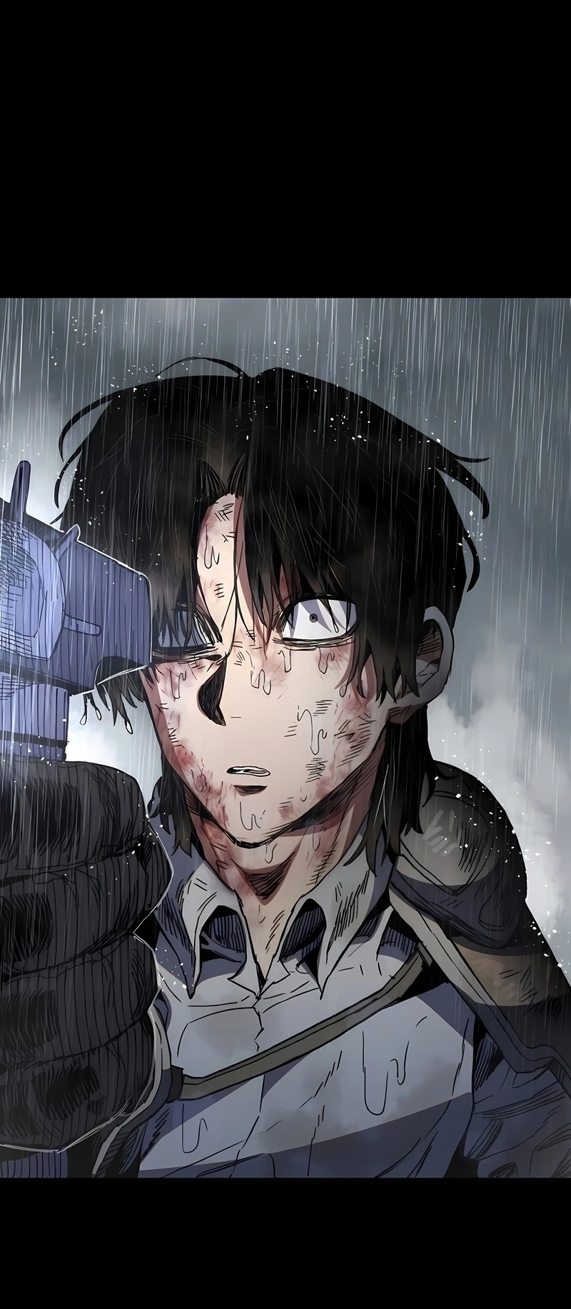 Guerreiro da Espada Mental Capítulo 31 Página 105
