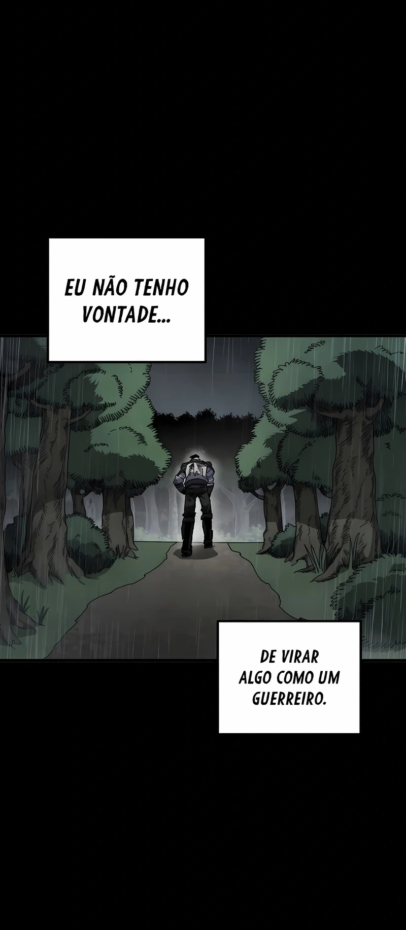 Guerreiro da Espada Mental Capítulo 31 Página 110