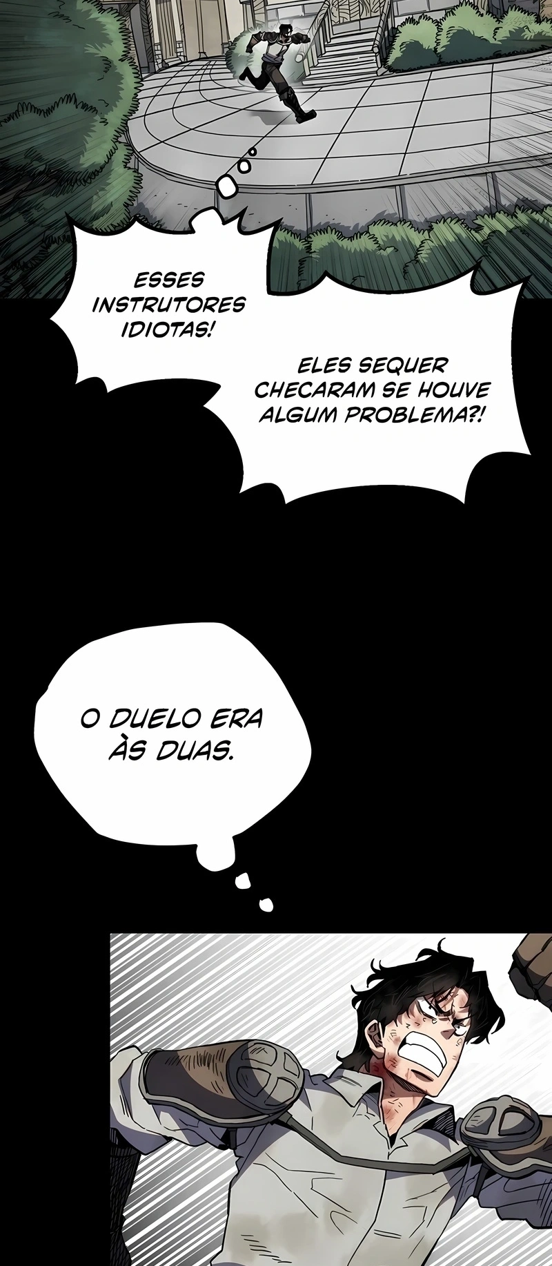 Guerreiro da Espada Mental Capítulo 31 Página 19