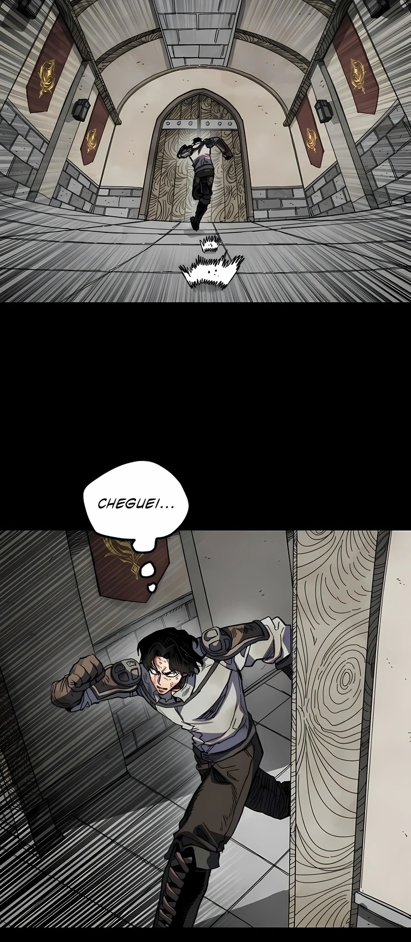 Guerreiro da Espada Mental Capítulo 31 Página 21