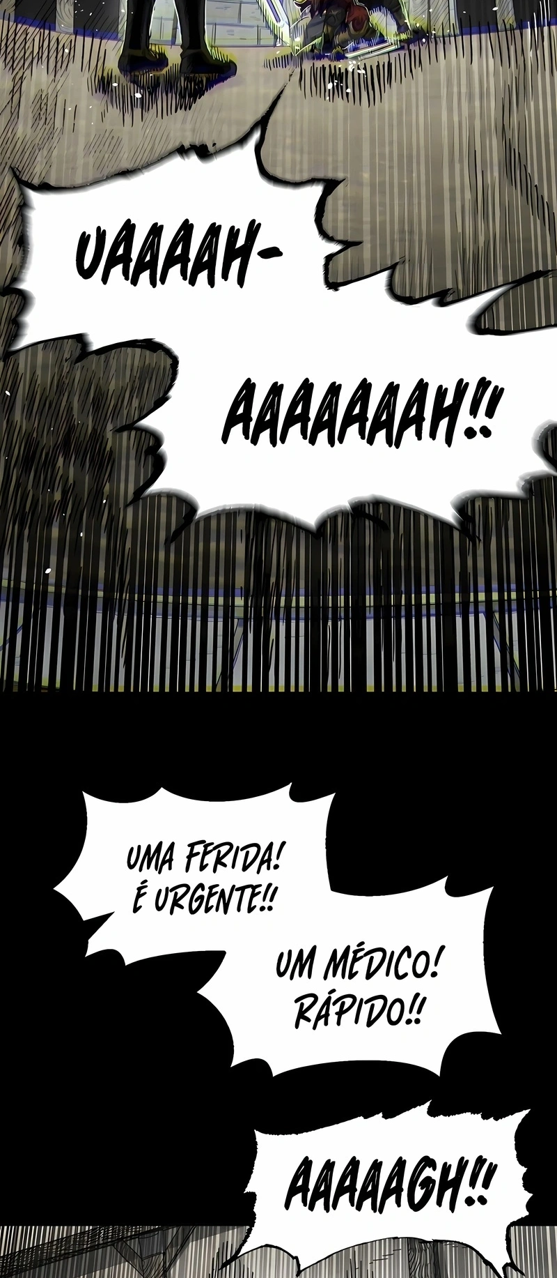 Guerreiro da Espada Mental Capítulo 31 Página 36