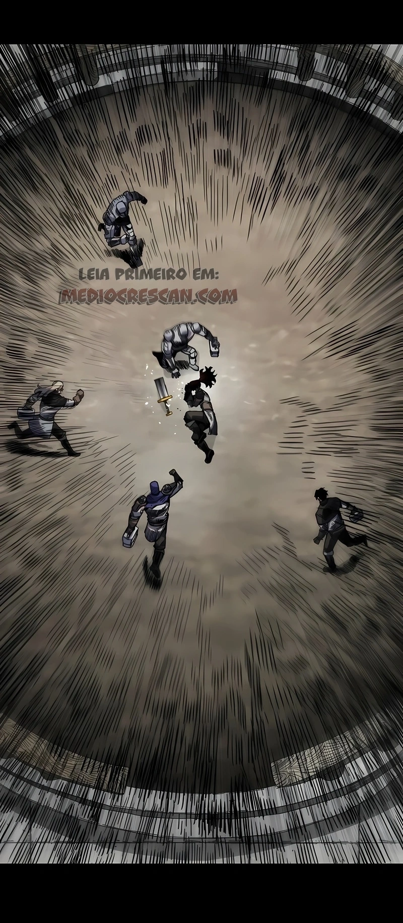 Guerreiro da Espada Mental Capítulo 31 Página 39