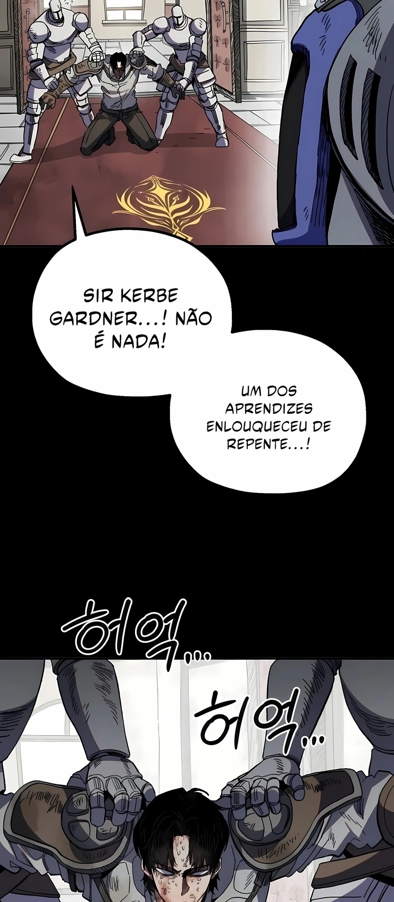 Guerreiro da Espada Mental Capítulo 31 Página 44