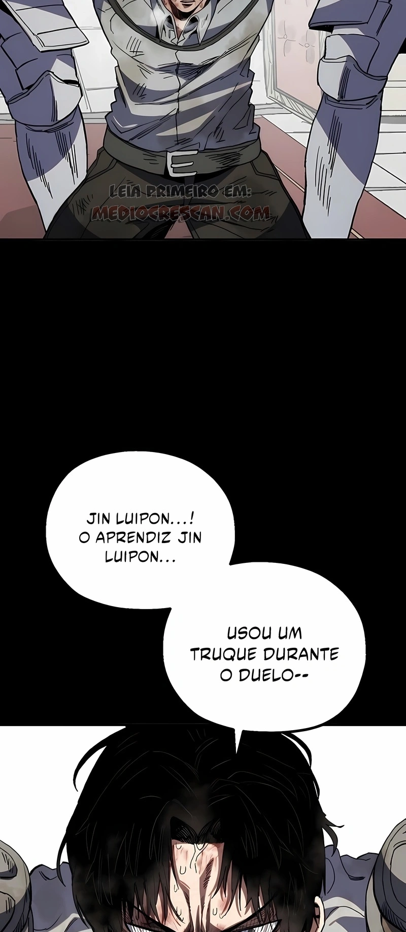 Guerreiro da Espada Mental Capítulo 31 Página 45