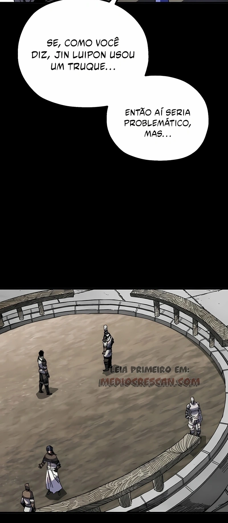 Guerreiro da Espada Mental Capítulo 31 Página 52