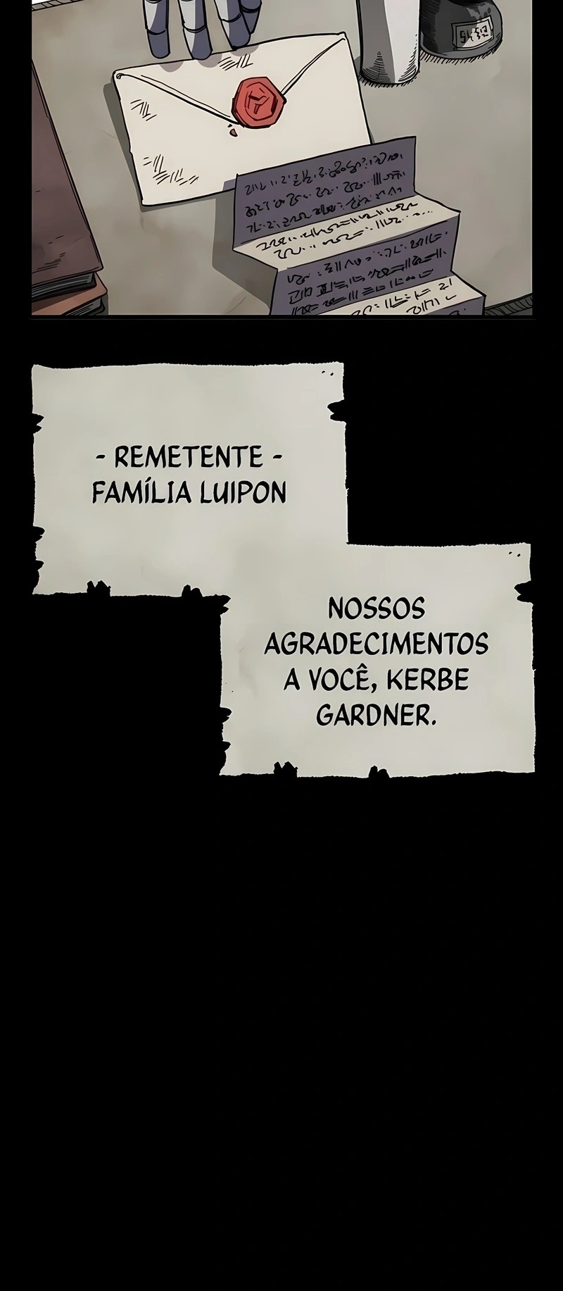 Guerreiro da Espada Mental Capítulo 31 Página 57
