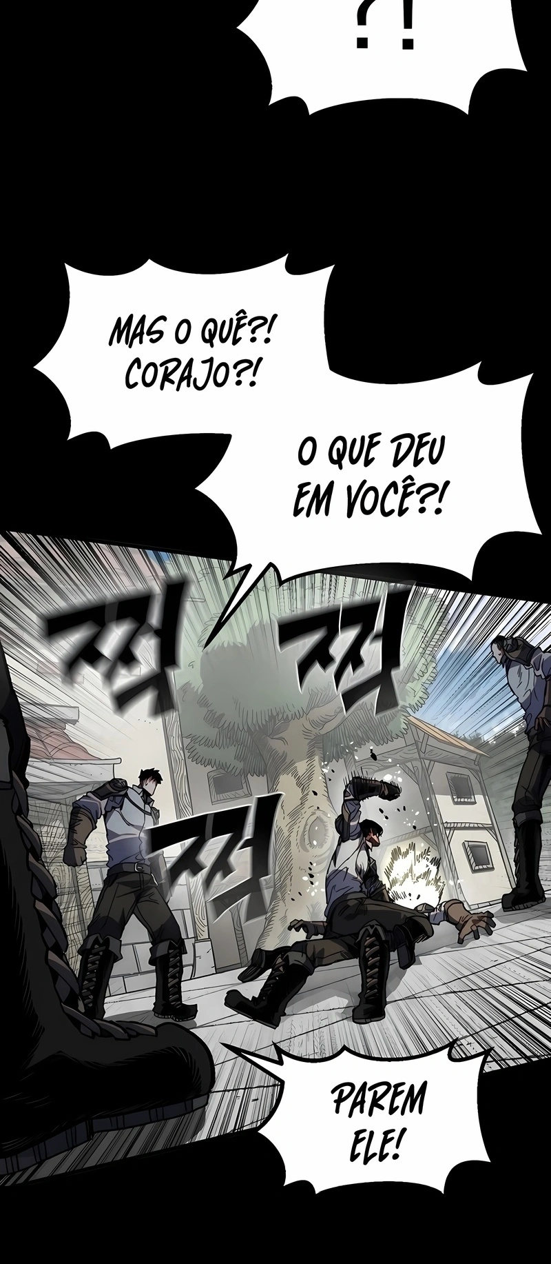 Guerreiro da Espada Mental Capítulo 31 Página 62