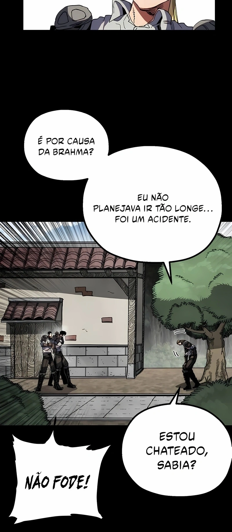 Guerreiro da Espada Mental Capítulo 31 Página 66